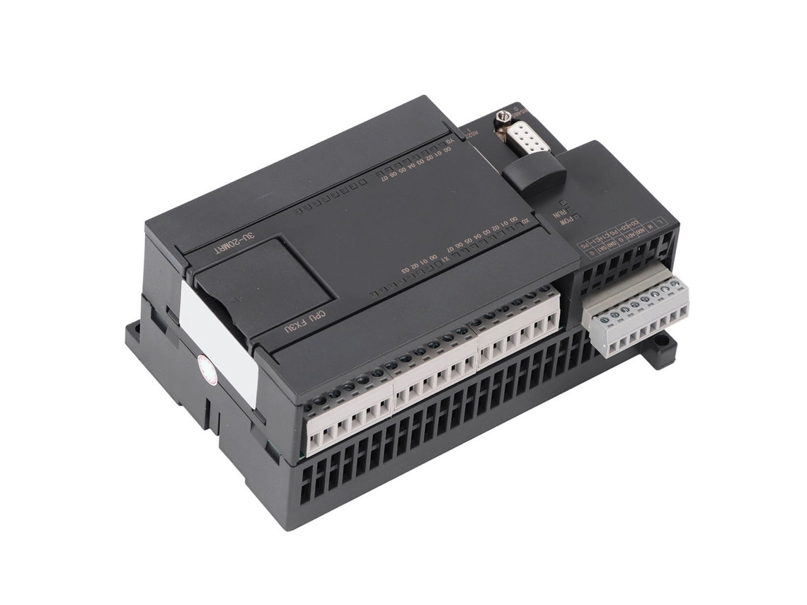 Placa de Controle Industrial Plc 12e 8s 232/485