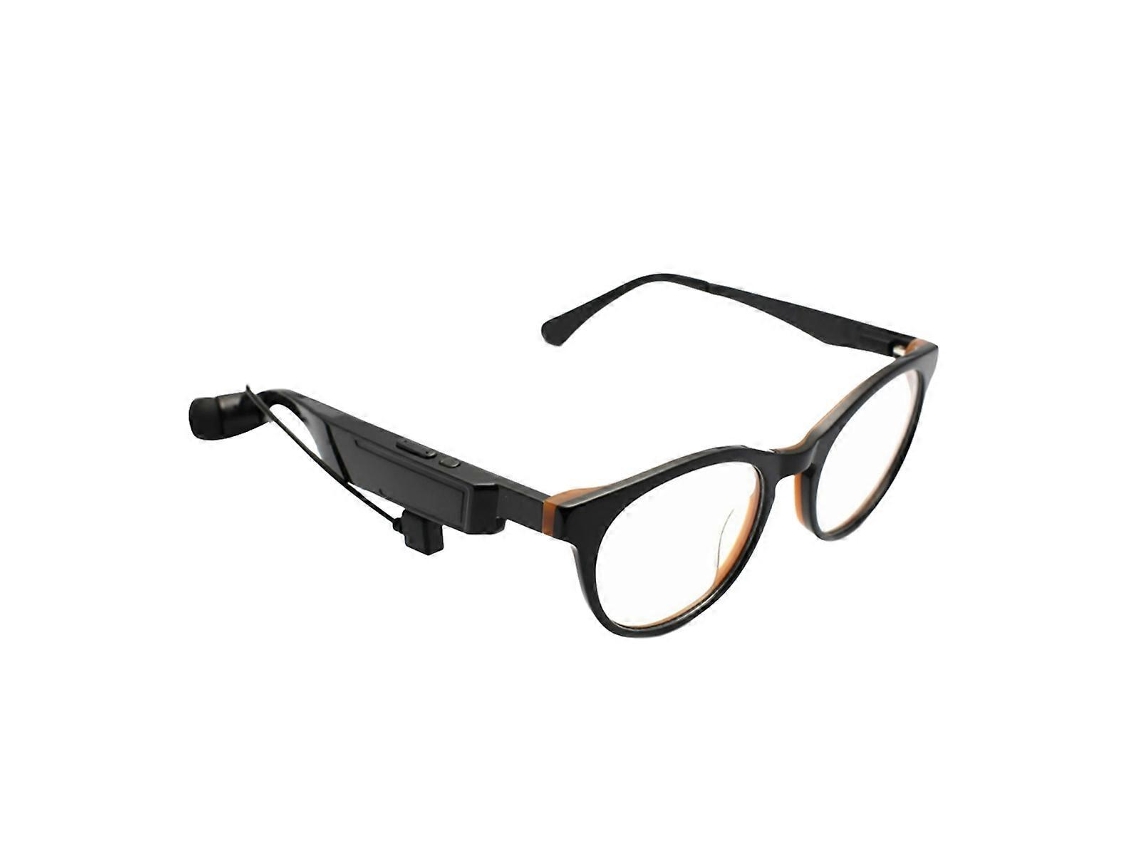 Óculos de grau inteligentes com Bluetooth UV400, áudio estéreo sem fio, óculos de sol com fones de ouvido para música, unissex.