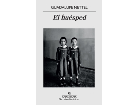 Livro El Huésped de Guadalupe Nettel (Espanhol)