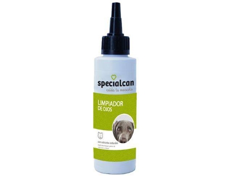 Loção Ocular para Cães  De Limpeza (125 ml)