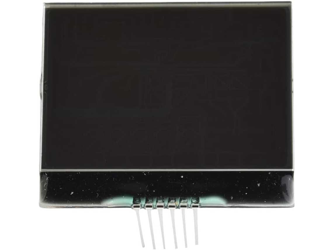 Tela Lcd De Substituição Compatível Com O Painel Do Ford Ecosport 2013-2017