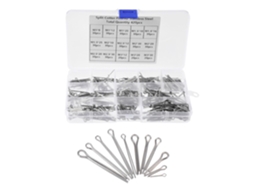 Kit De Aço Inoxidável 420 E 304, Pinos De Segurança M1 E M3 Nos Tamanhos
