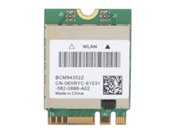 Adaptador Wifi Sem Fio LAXISCREED 2.4g/5g