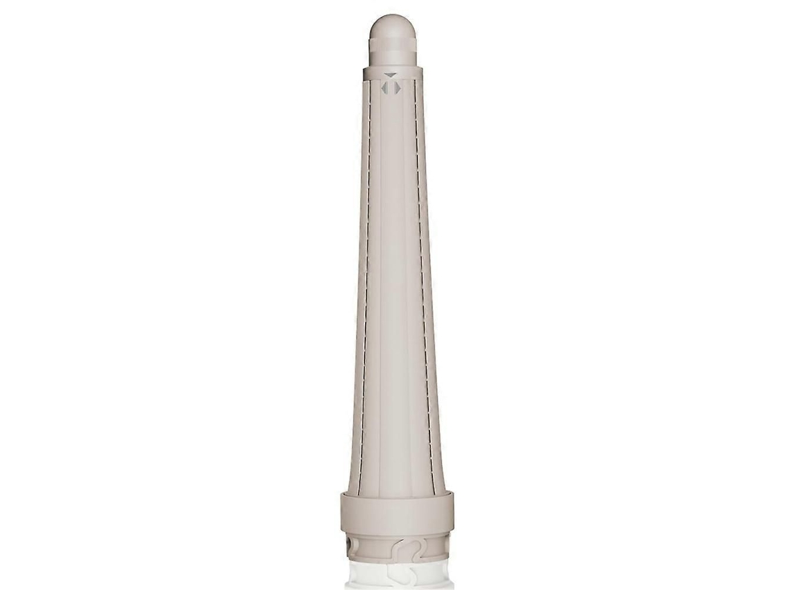 Modelador de Cachos Cônico Longo para Shark Flexstyle, com Enrolamento Automático Criar On Das Clássicas Naturais. GOKOCO