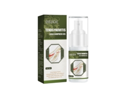 Spray de Massagem para Alivio e Cuidado de Dor no Punho e Tendões