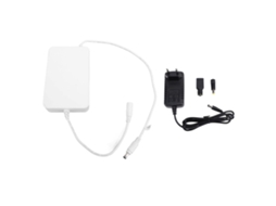 Fonte de Alimentação Ups Portátil 9000mah Roteador Rede Backup Bateria Dc 5v 2a Plugue Eu S/MARCA