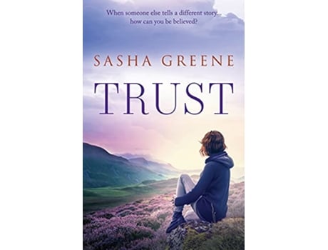 Livro Trust de Sasha Greene (Inglês)