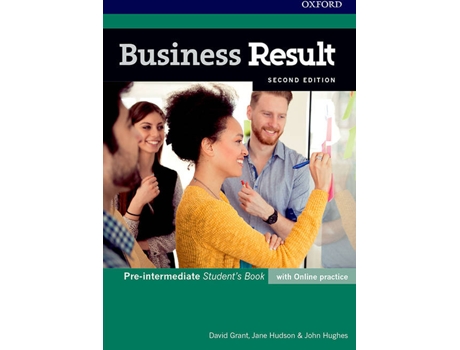 Livro Business Results Pre Intermediate Students Practice Pack 2Nd Ed de Varios Autores