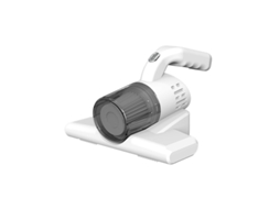 Aspirador de Ácaros com Lâmpada Germicida Uv SPQMENT (branco)