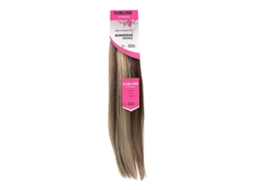 Extensões para O Cabelo Extensions European Weave Diamond Girl 20" Nº P4/8/613