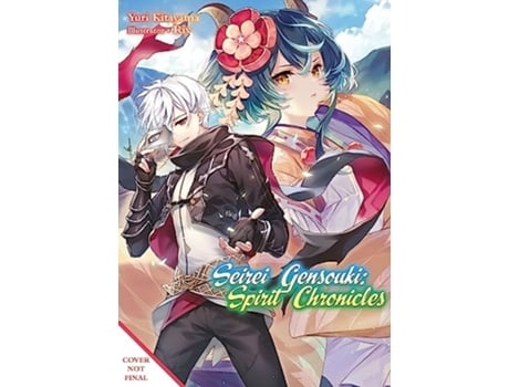 Livro Seirei Gensouki Spirit Chronicles Omnibus 11 de Yuri Kitayama (Inglês)