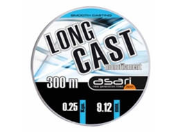 Linha ASARI Fio long cast