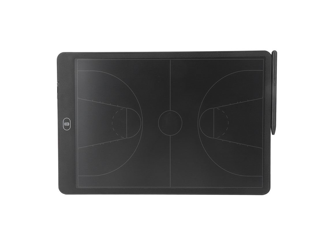 Tablero Electrónico de Entrenamiento LCD para Fútbol y Baloncesto S/MARCA