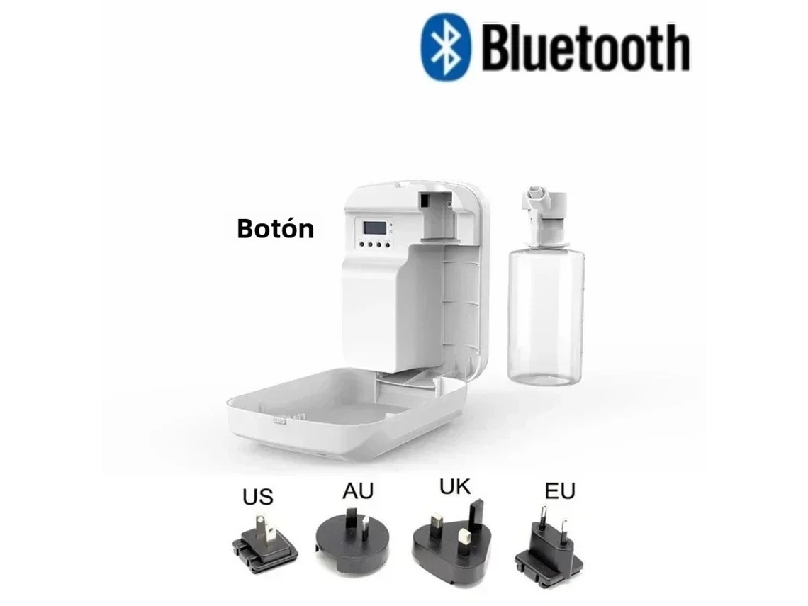 Difusor de Aromas MDUG Elétrico com Bluetooth e Wi-Fi