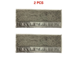 2 pacotes de almofadas secas laváveis adequadas para substituição de irobot braava jet m6 (6110) acessórios de robô de limpeza inteligente
