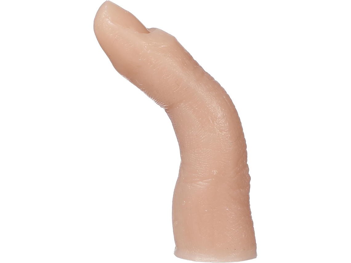 Dedo de treinamento flexível de silicone com placas de inserção