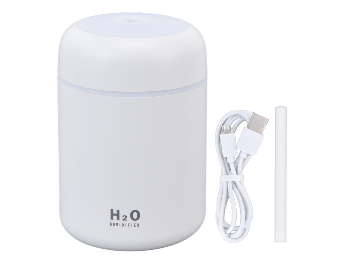 Laxiscreed Umidificador Portátil Para Casa E Carro Com Aromaterapia E Hidratação