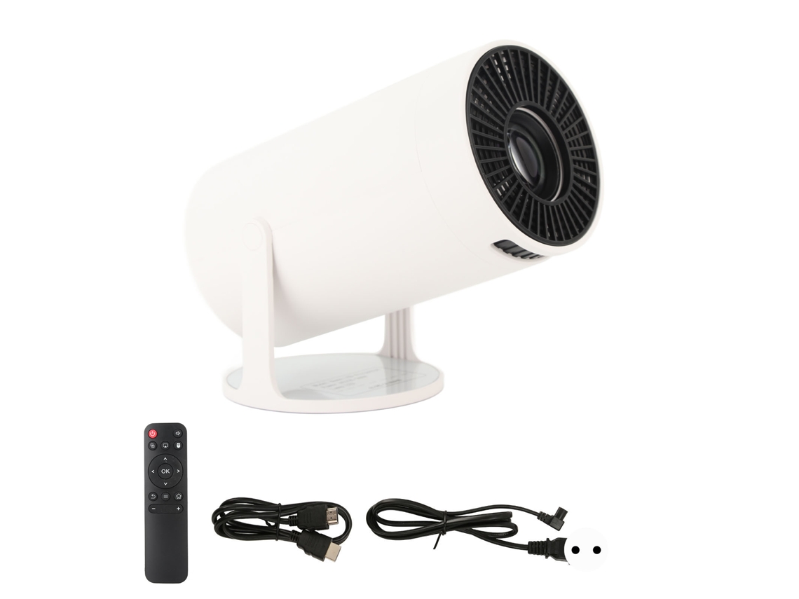Projetor Portátil LAXISCREED 5g Wifi6