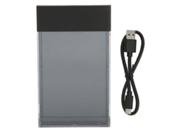 Gaveta Para Disco Rígido 2,5 Polegadas Interface Tipo C Usb3.1 10gbps