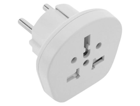 Adaptador De Viagem Evoe