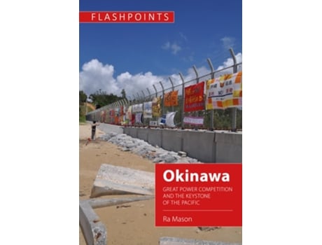 Livro Okinawa de Ra Mason (Inglês)