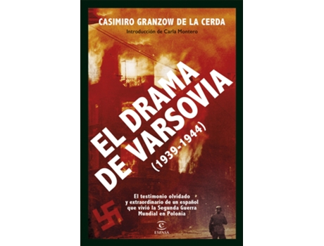 ESPASA CALPE - Livro El Drama De Varsovia de Casimiro Granzow De La Cerda (Espanhol) Livro El Drama De Varsovia de Casimiro Granzow De La Cerda (Espanhol)