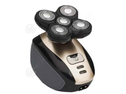 Inn Rasoir 5w Usb 500 800mah 36db Conjunto De Cuidados Cinco Em Um Artefato De Barbear Elétrico Multifuncional Lavável Para Bar. Innovtec