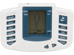 Massageador Circadiano De Microcorrente