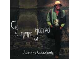 CD Adriano Celentano - C'è Sempre Un Motivo
