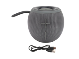 Alto falante Bluetooth Todo em Chinês EOOCOO (estéreo Sem Fio À Prova Dágua Ipx4)
