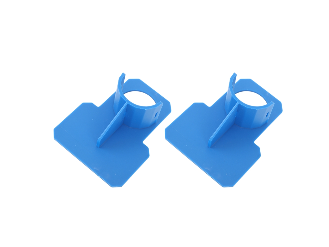 Suporte De Mangueira Para Piscina Aberta Azul 2 Unidades