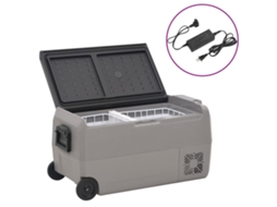 Cool Box, Cool Boxes Vidaxl Multicolor Polipropileno (n/a)
