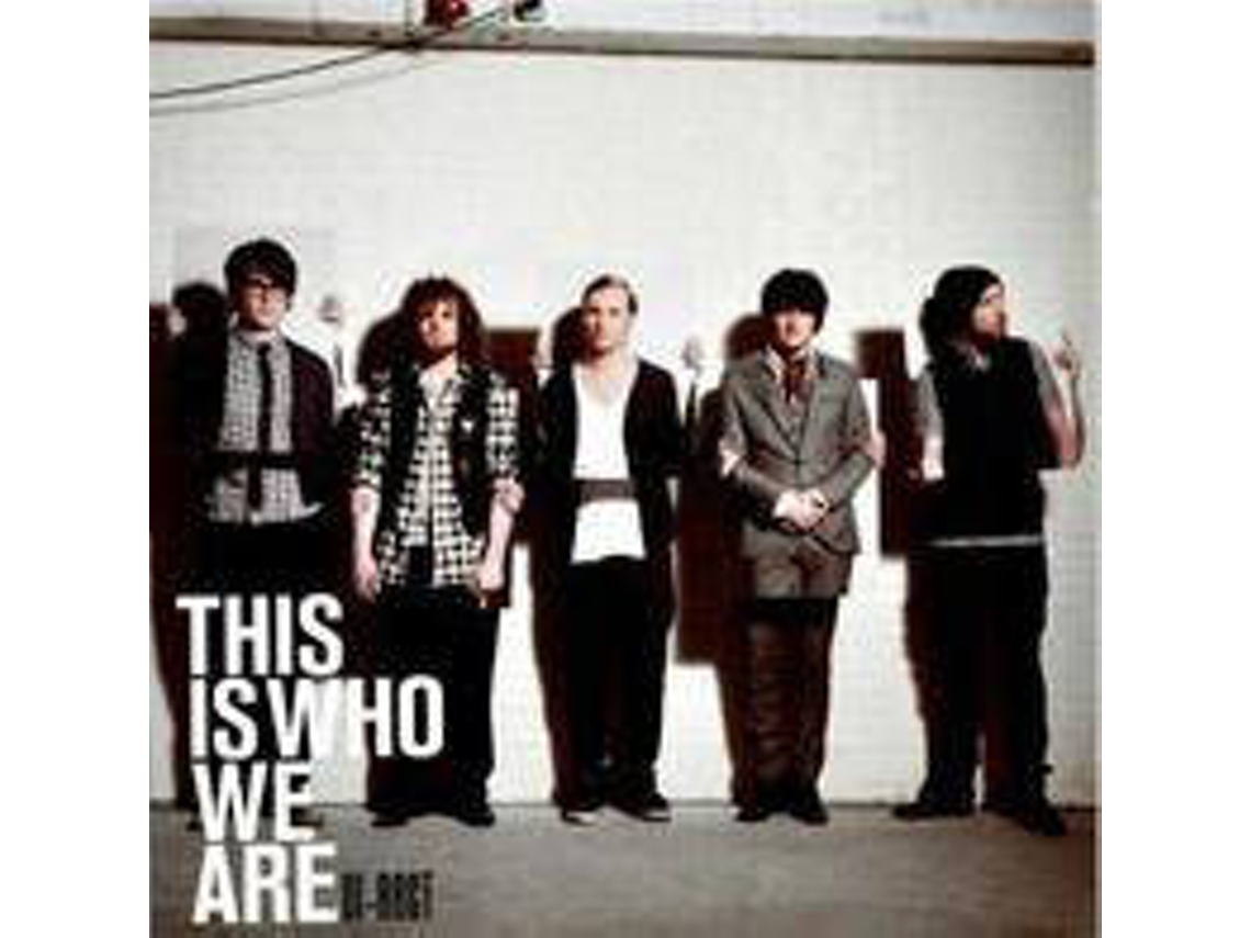 Vinil DI-RECT - This Is Who We Are (1CDs)