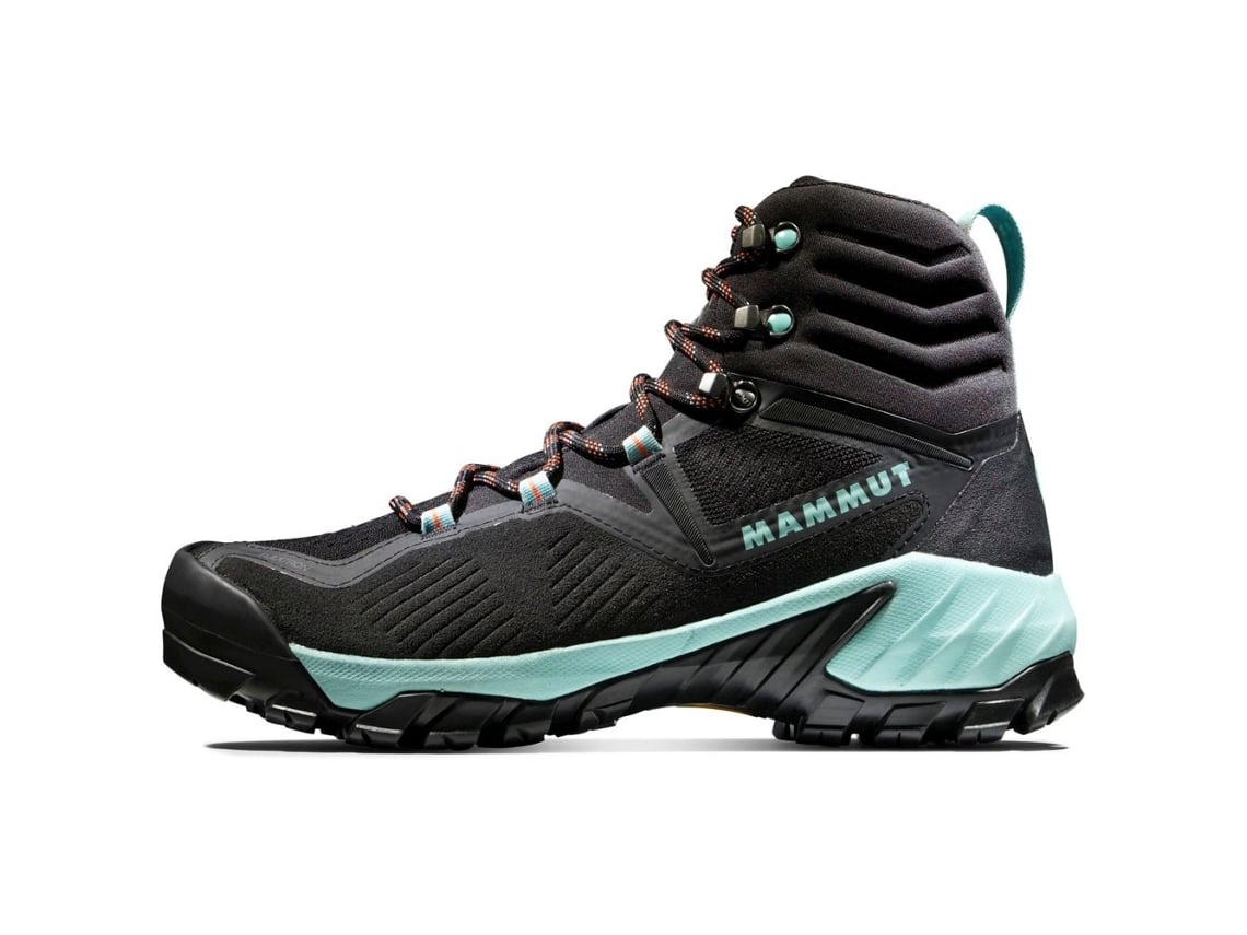 Botas para Mulher MAMMUT Caminhada sapuen high goretex de Montanha