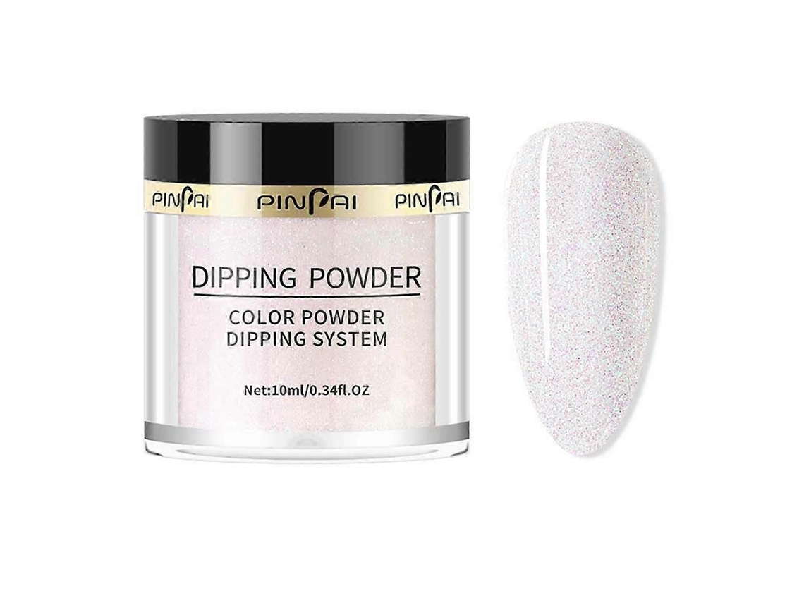 Pó acrílico para unhas em tons nude, 25 cores, ideal para francesinha durante todo o ano, sem necessidade de lâmpada UV/LED. Puw1558 GOKOCO