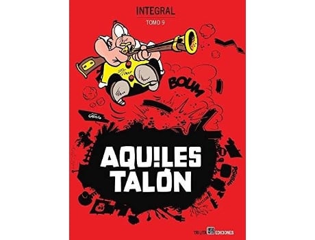 Livro Aquiles Talon Integral 9 de Vários Autores