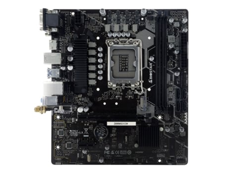 Motherboard Z690mx2 E D4 Intel Z690 Lga 1700 Micro Atx Biostar