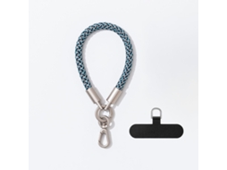 Lurelia Pulseira Para Telemóvel Ajustável Anti-perda Anti-queda Transversal De Pulso