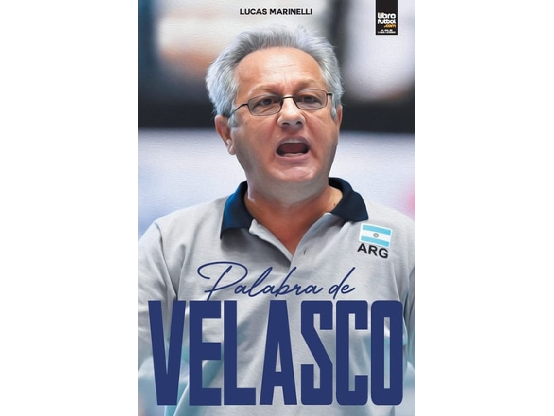 Livro Palabra De Velasco De Lucas Marinelli (espanhol)