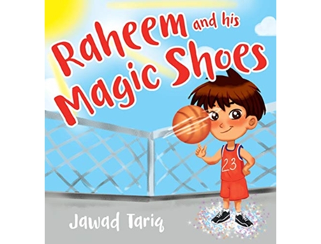 Livro Raheem and his Magic Shoes Raheems Adventures de Jawad Tariq (Inglês)