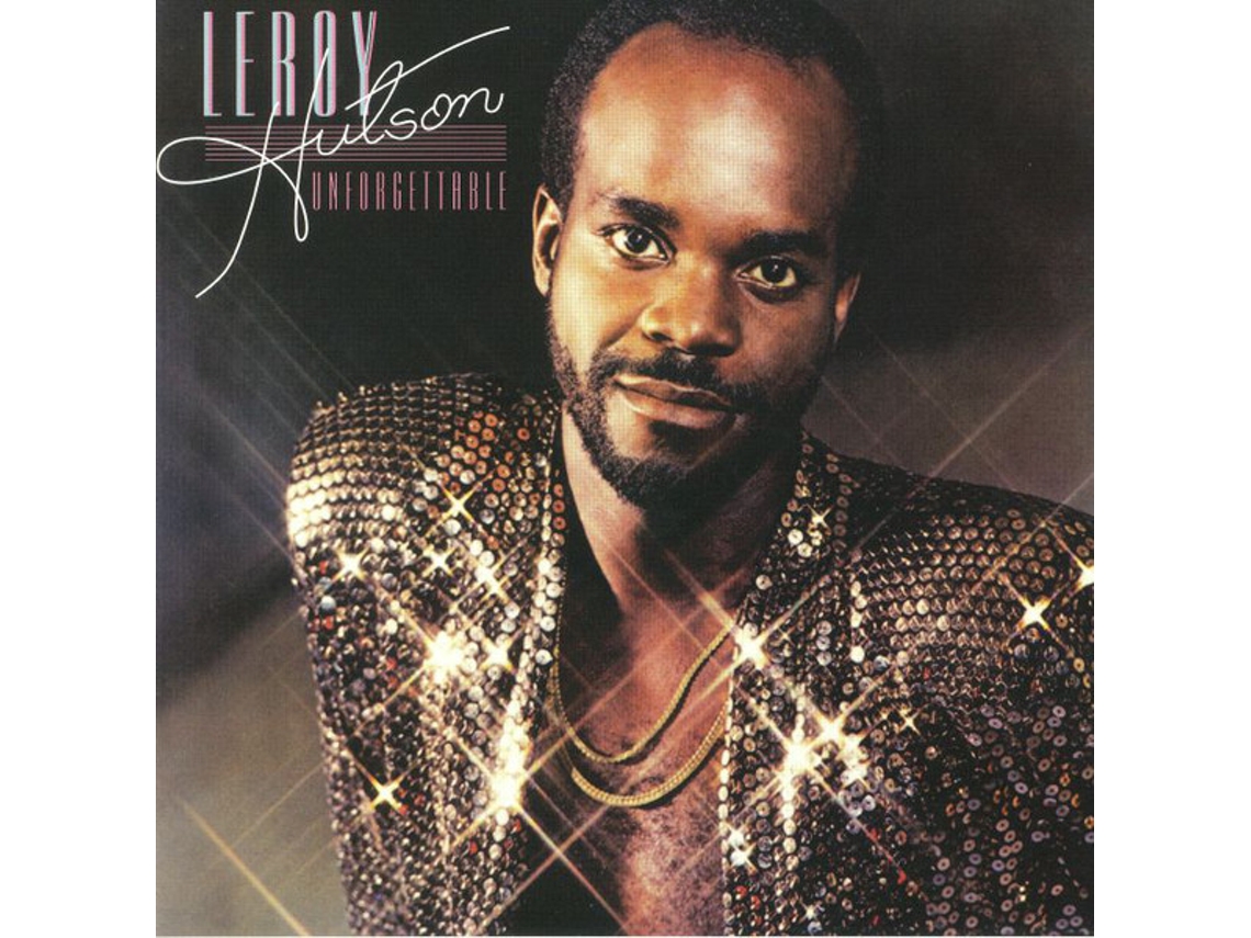 Vinil Leroy Hutson - Unforgettable