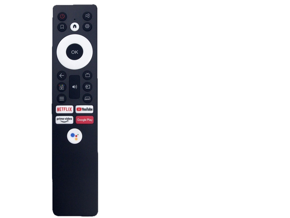 Lurelia Comando Bluetooth Para Tv Skyworth Art-v1 Com Controlo Por Voz