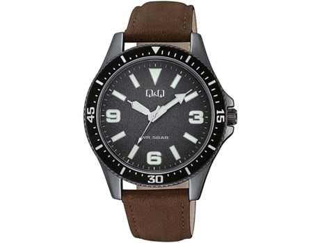 Relógio Q&Q® by Ciziten Fashion QB64J505Y