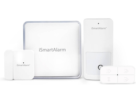 Kit Iniciante ISMART Alarm ISA1G — Android e iOS