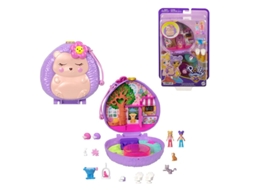 POLLY POCKET Cofre Hedgehog Coffee Shop