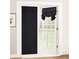 Cortina Blackout Térmica, Para Porta E Janela, Privacidade, Proteção Uv, Lavável