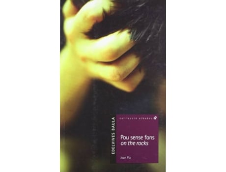 Livro Pou Sense Fons On The Rock de Joan Pla