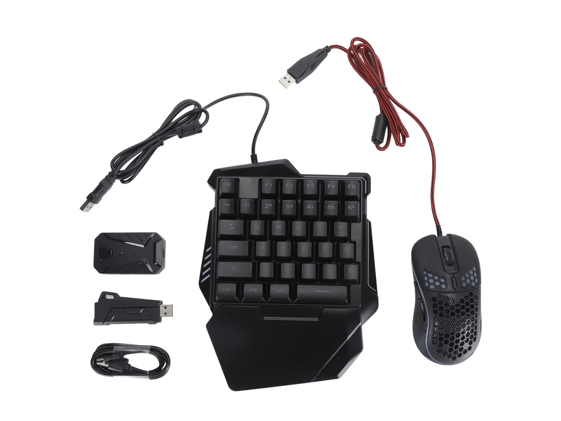 Conversor Teclado e Rato LAXISCREED Ps5 Plug And Play Sem Atraso
