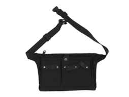 Funda De Cintura Para Tijeras De Barbero Holster Portaherramientas Bolsa