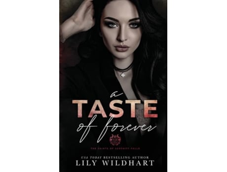 Livro A Taste of Forever de Lily Wildhart (Inglês)